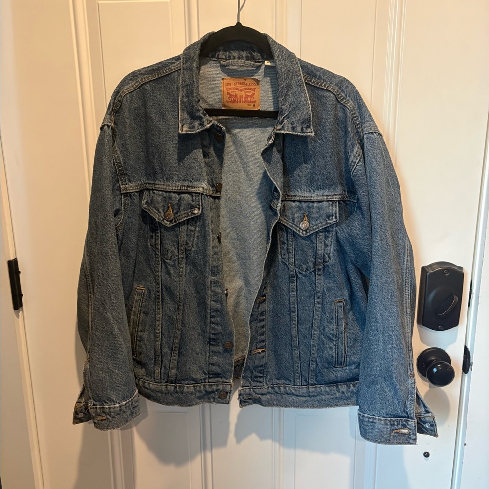 Levi's Blue Denim Jacket